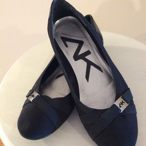 Anne Klein Casual Flats